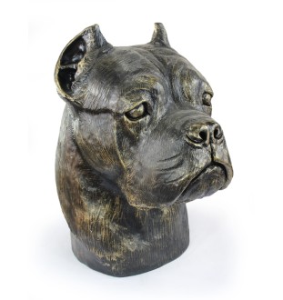 Cane Corso duża głowa z żywicy Art-Dog